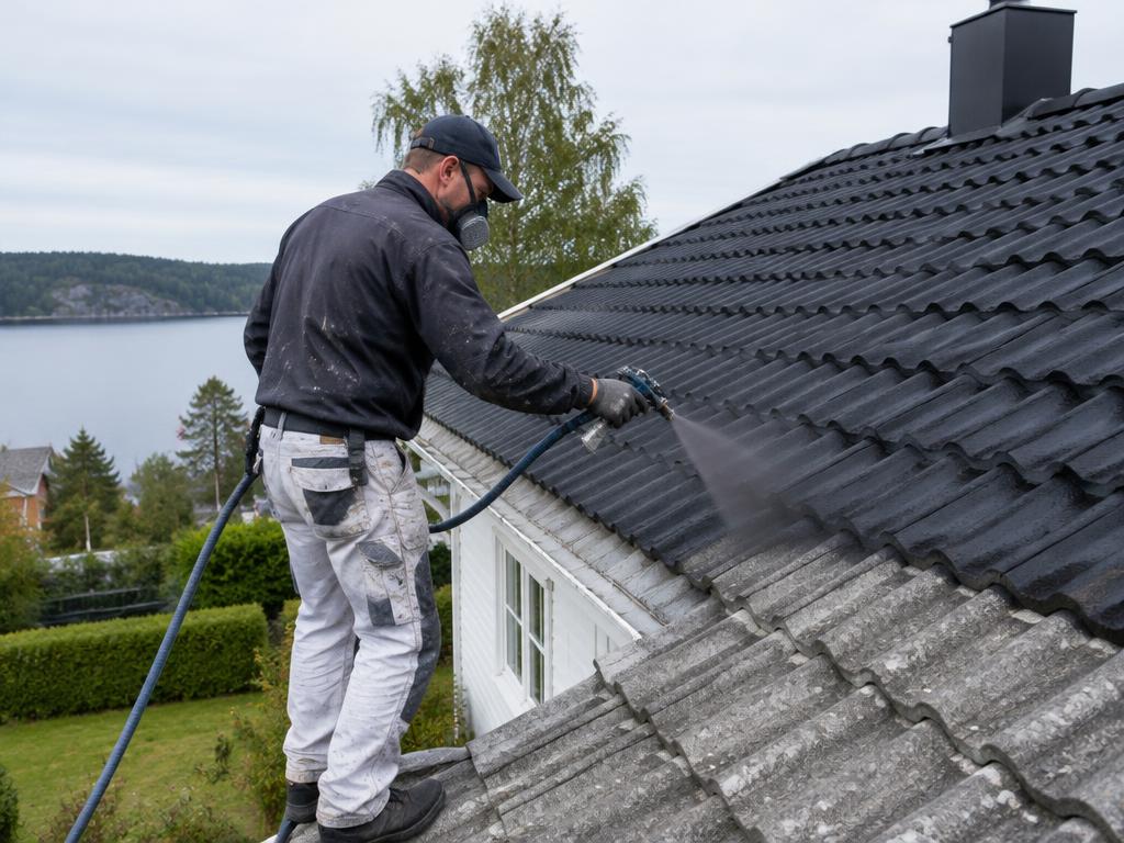 Takmålning